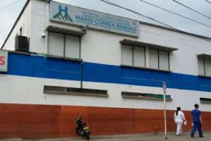 Citas Médicas Hospital Mario Correa Rengifo Cali 2021