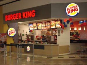 Restaurantes Burger king en Medellin