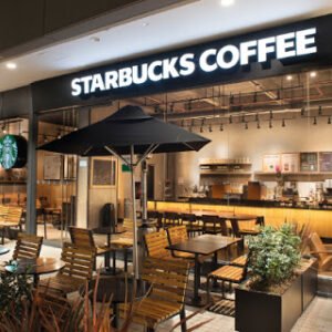 Restaurantes Starbucks en Medellin