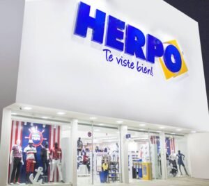 Tiendas Herpo en Cartago