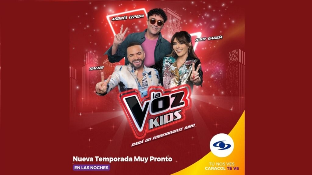 La Voz Kids Colombia 2022 Capítulo 28