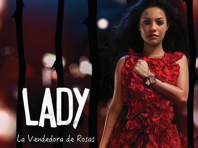 Lady La Vendedora de Rosas Capítulo 1