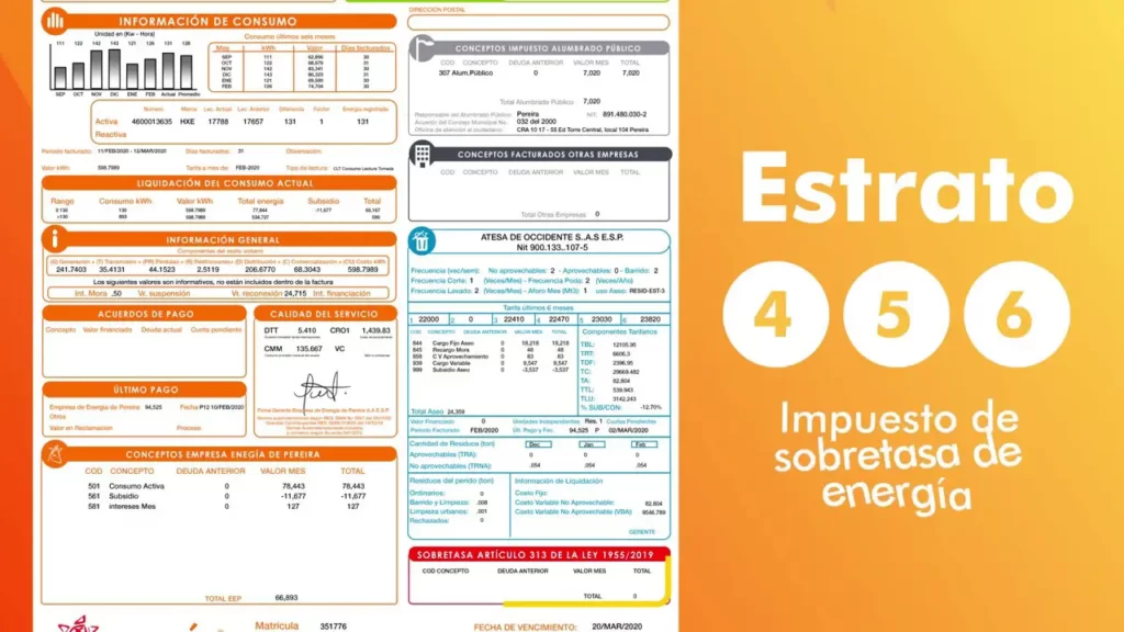 Pagar Factura de Energía Pereira 2024 en Linea, App, Pse.