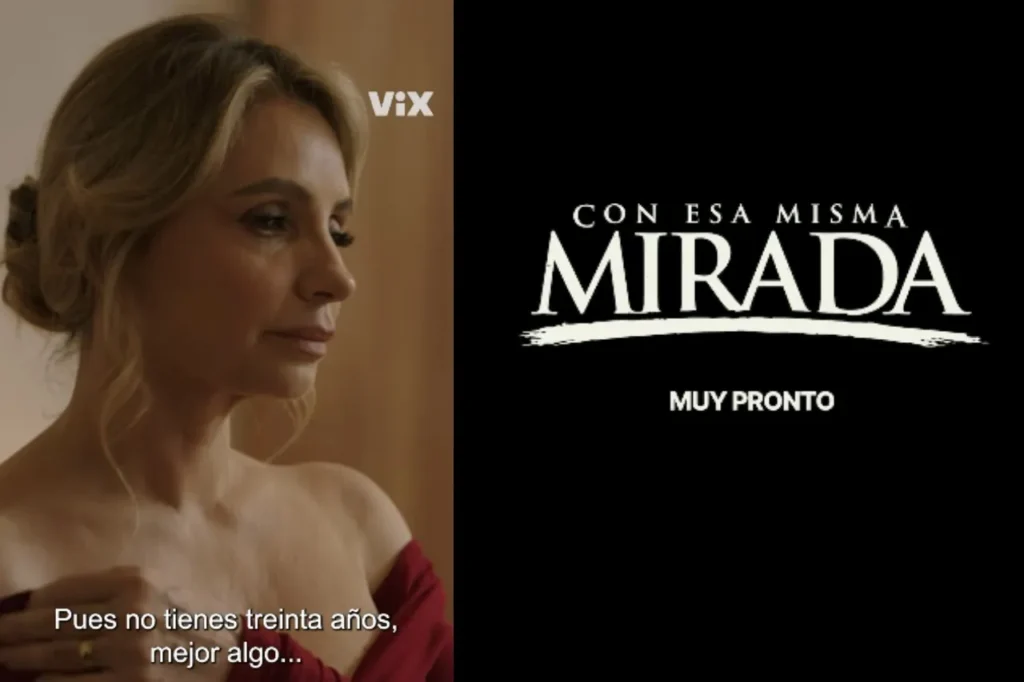 Con Esa Misma Mirada Capitulo 2