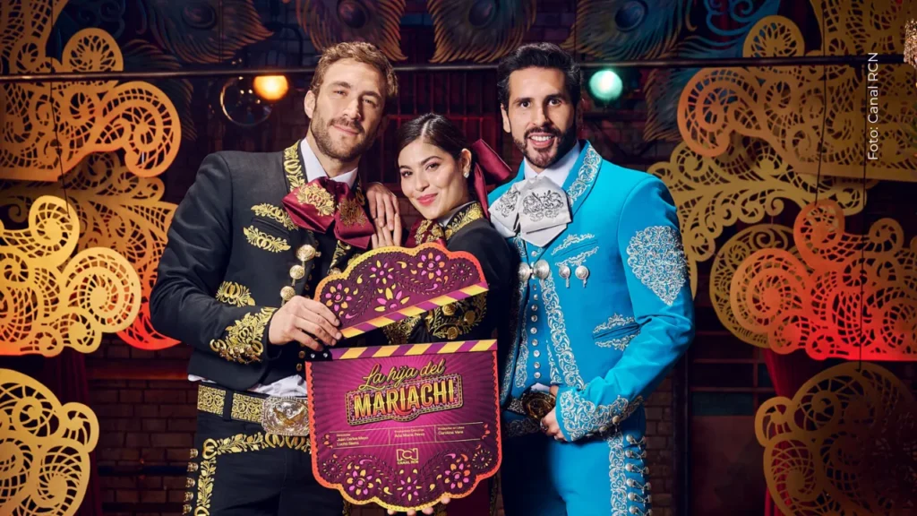 La Hija del Mariachi 2025 Capitulo 7