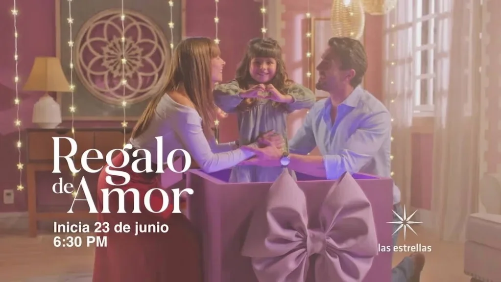 Regalo de Amor Capitulo 19