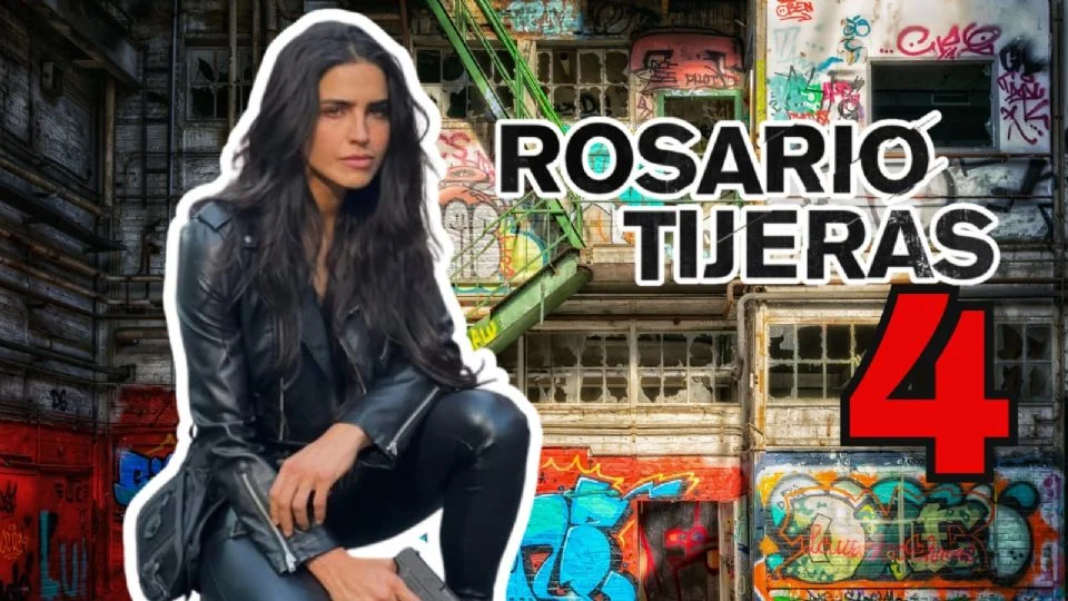 Rosario Tijeras 4 Capitulo 1